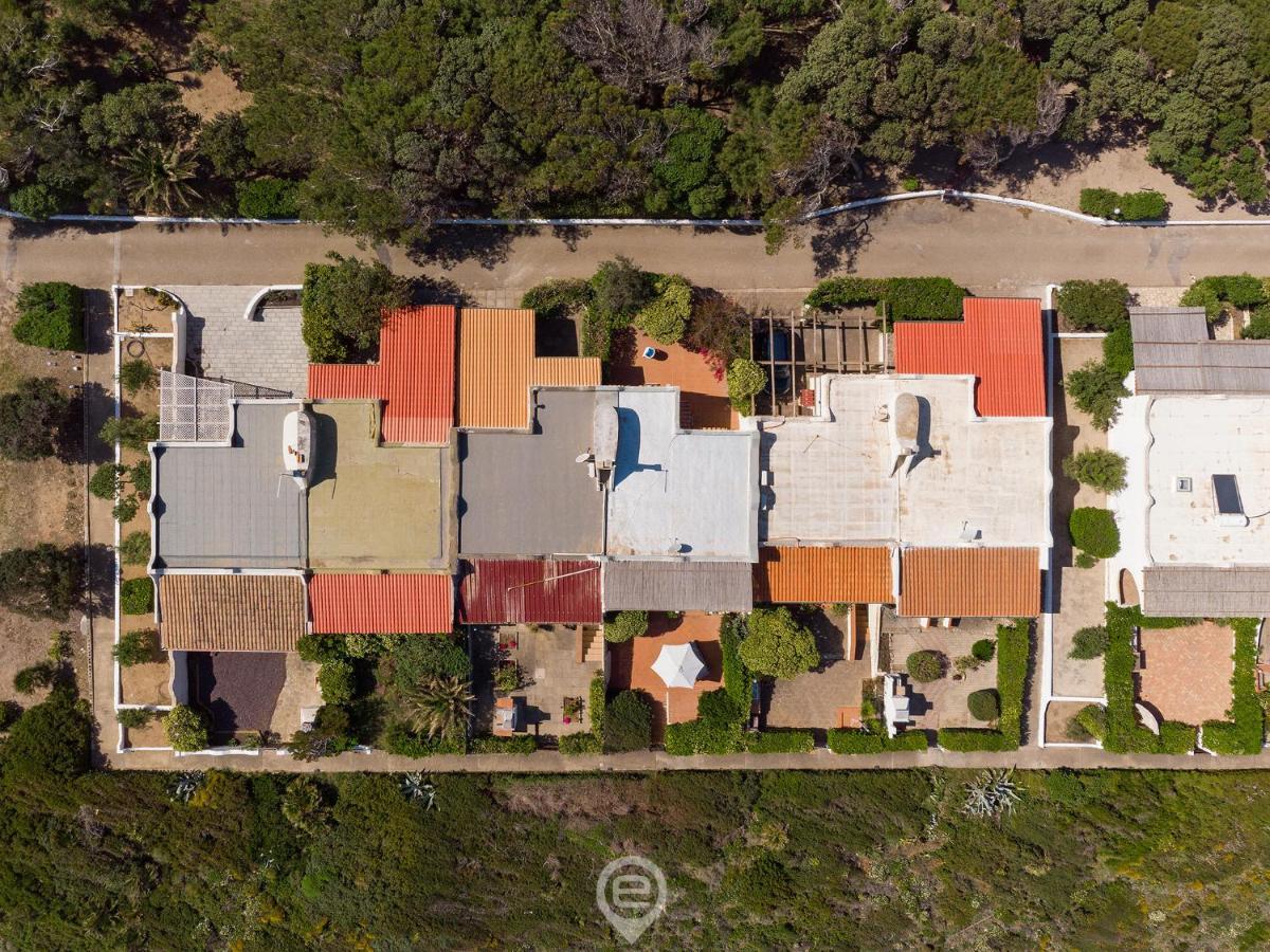House Eleonora Vila Cala Sapone Exterior foto