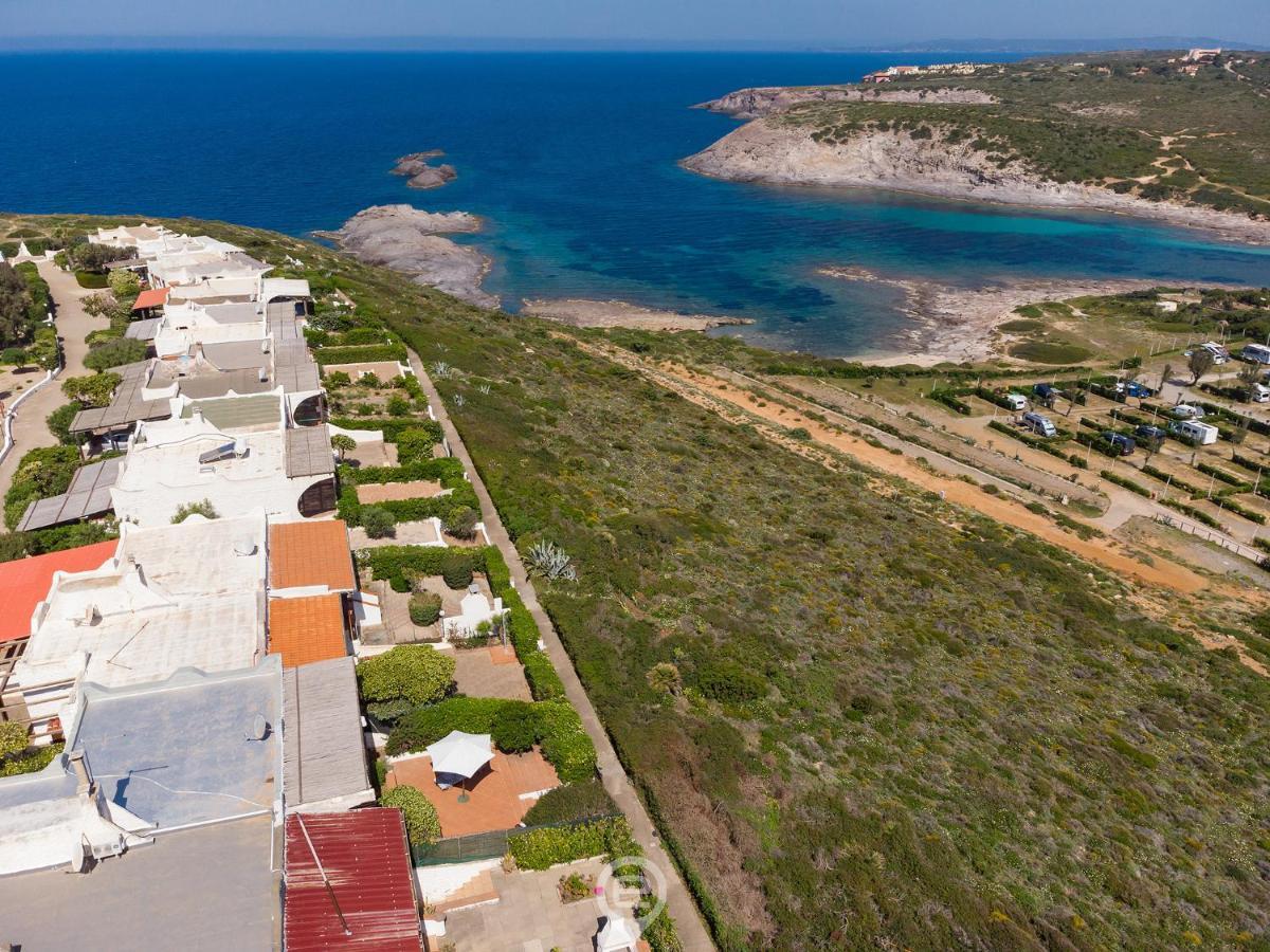 House Eleonora Vila Cala Sapone Exterior foto