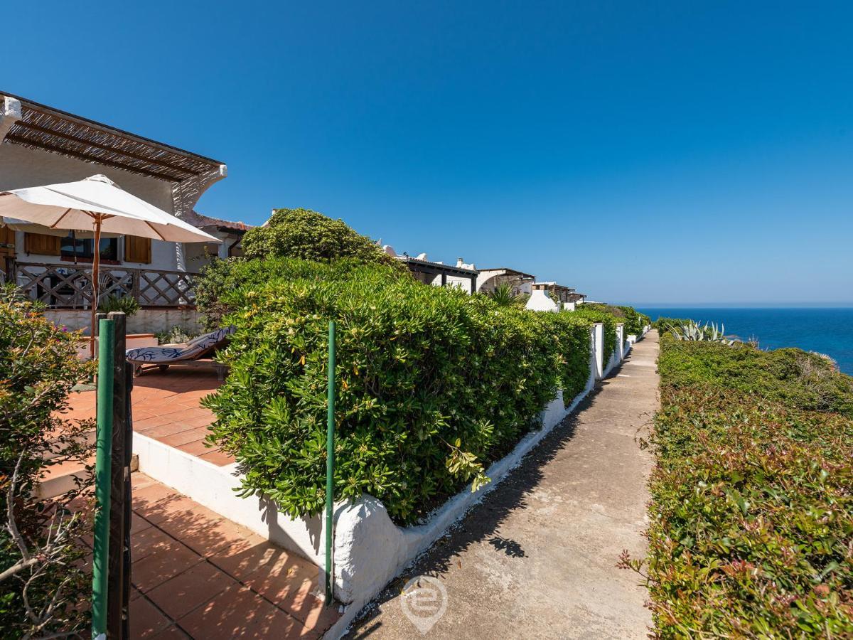 House Eleonora Vila Cala Sapone Exterior foto