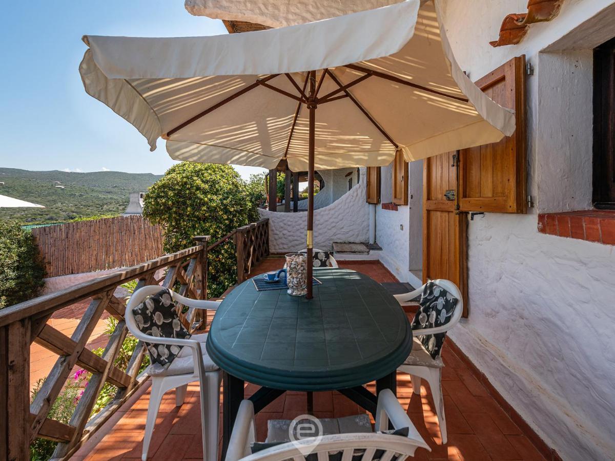 House Eleonora Vila Cala Sapone Exterior foto