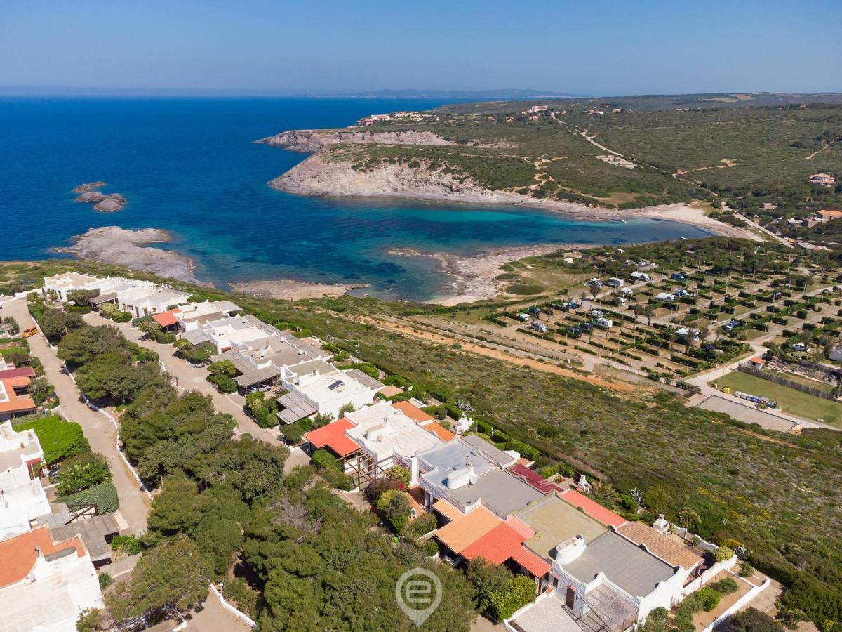 House Eleonora Vila Cala Sapone Exterior foto