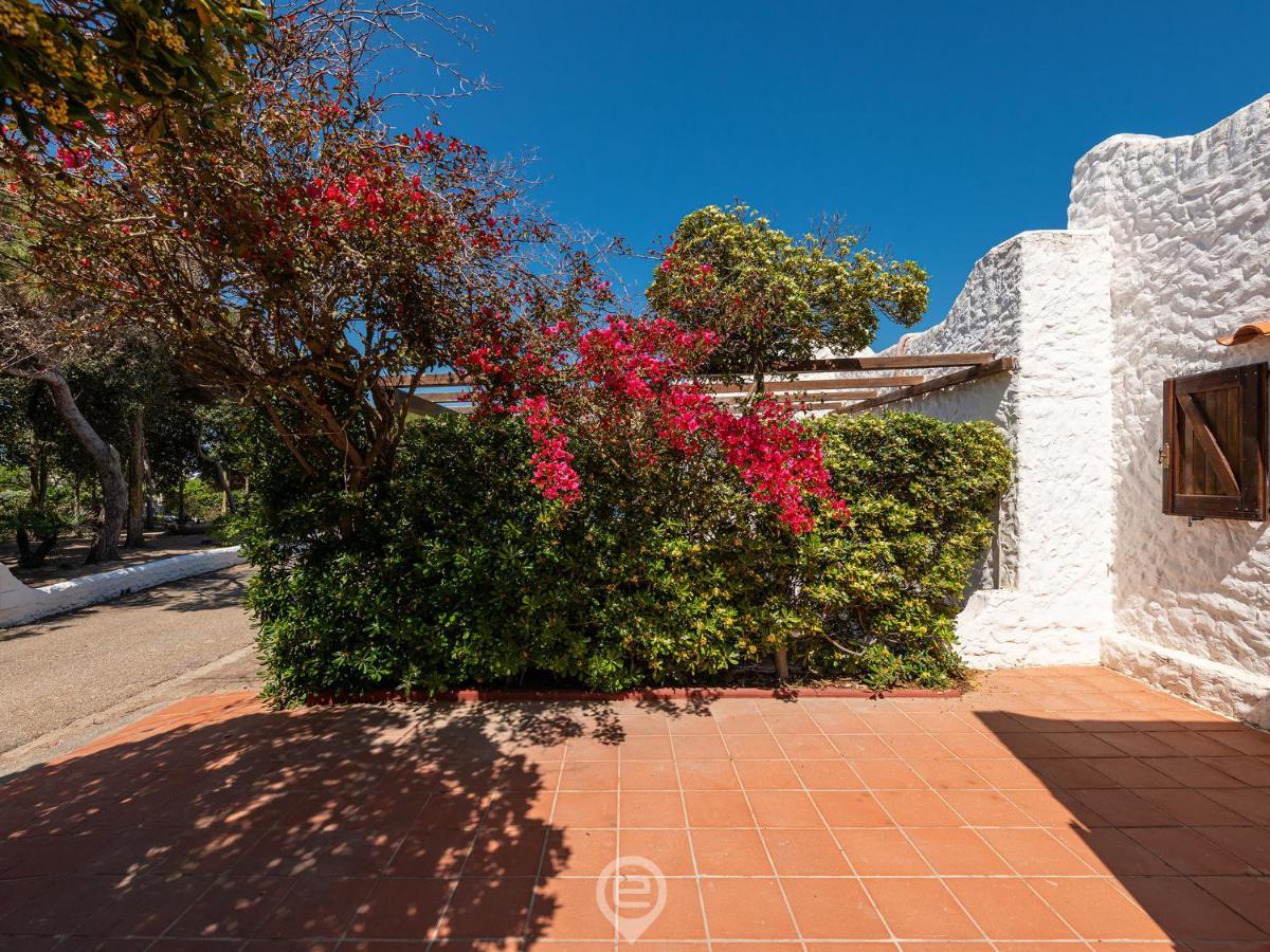 House Eleonora Vila Cala Sapone Exterior foto