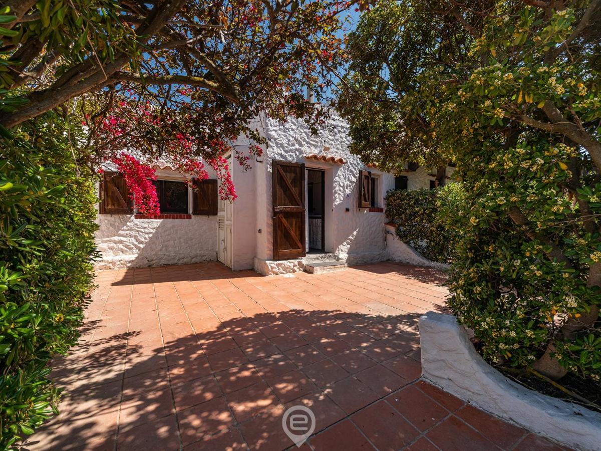 House Eleonora Vila Cala Sapone Exterior foto