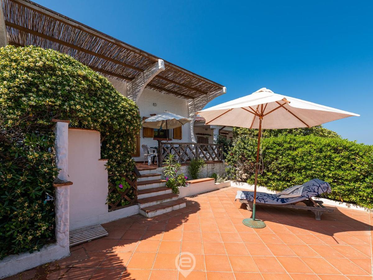 House Eleonora Vila Cala Sapone Exterior foto