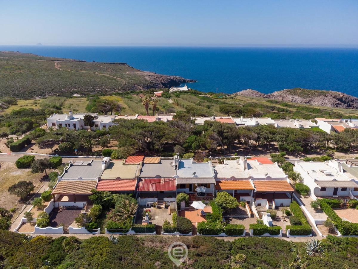 House Eleonora Vila Cala Sapone Exterior foto