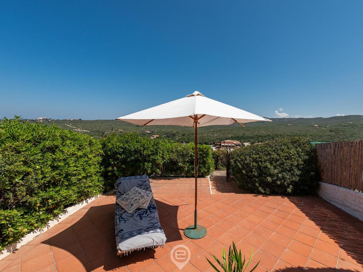 House Eleonora Vila Cala Sapone Exterior foto